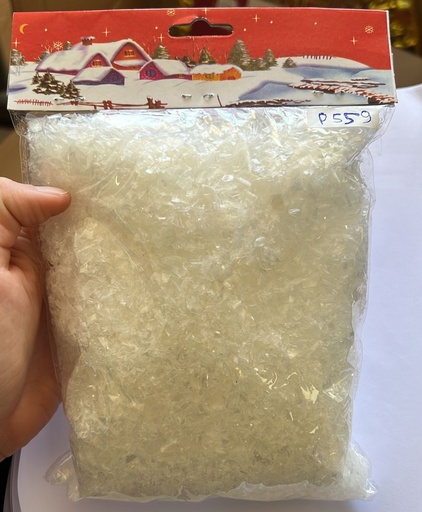 [P559] Sachet neige 