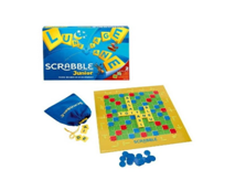 [Y9668] Scrabble junior