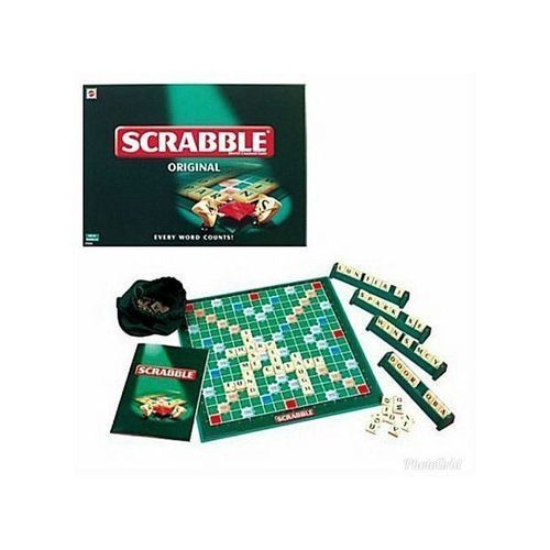 [6639-0116F] Scrabble classique