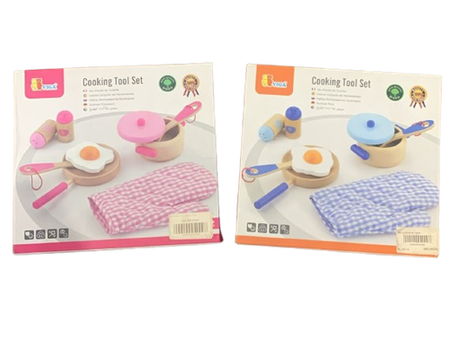 [GL-50116] Set cuisine en bois