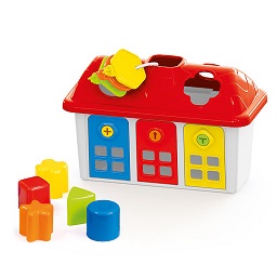 [5097] Shape Sweet House