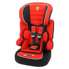 [589556] Siège Auto - Ferrari - 0-18 Kg