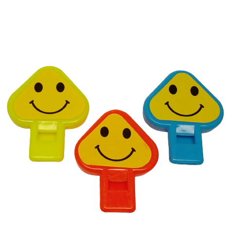 [608766-BB] Sifflet Champignon 120p