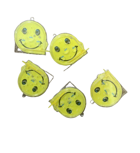 [388666-BB] Smiley - jeu de labyrinthe 120p