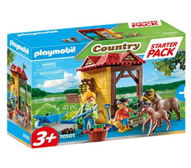 [70501] STARTER PACK BOX ET PONEYS