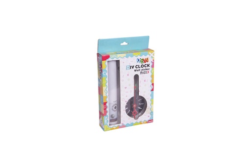 [MAX2-10A210] STICKERS CLOCKS