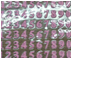 [N5] Stickers des nombres
