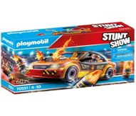 [70551] STUNTSHOW VOITURE CRASH