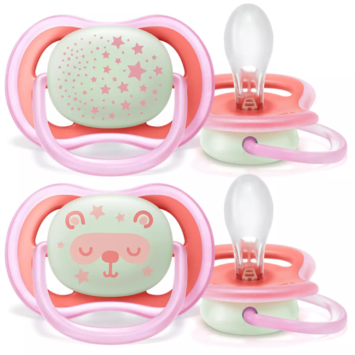 [SCF376/20] Sucette ultra air Mix 6-8