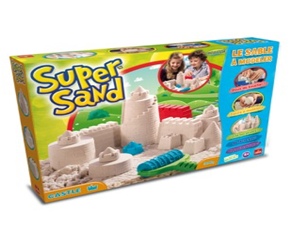 [AR02724] Super Sand Castle 