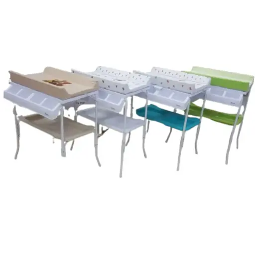 [BB-090] Table à Langer 2 EN 1 Mon Bébé 