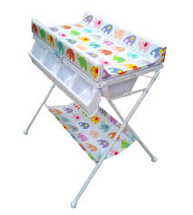 [BB-020] Table à langer pliable avec baignoire 