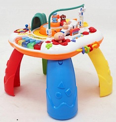 [GW8866] Table d'apprentissage musicale