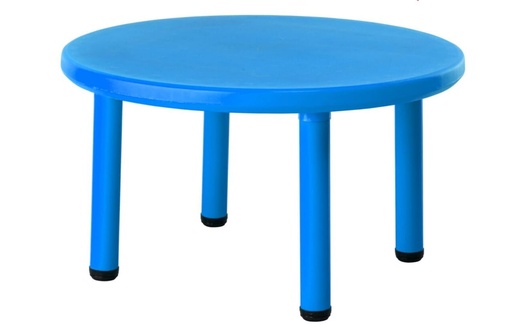 [JC12189] Table Ronde 90 L*50 H
