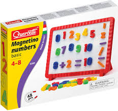 [QUER-5183] Tableau 48 Chiffres Magnétique 