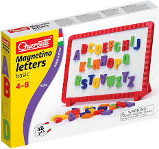 [QUER-5181] Tableau 48 Lettres Magnetiques