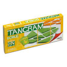 [CYO-123/D] Tangram