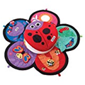 [AR02398] Tapis de découvertes "Tourne et Explore"