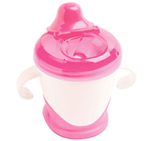 [AR02275] Tasse "Sourire" - rose  - remond