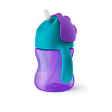 [SCF796/02] Tasses a paille 200ml