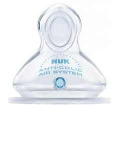 [NUK10709254] Tétine Col large Fc Large T1