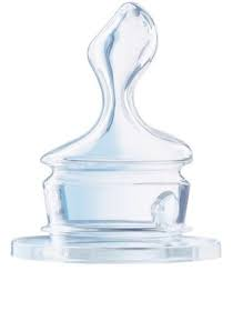 [NUK10709120] Tétine En Silicone 1er age Lait