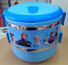 [TR-02] Thermos  enfants 2 couches 1.4L
