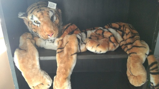 [A1126] TIGRE  A1126