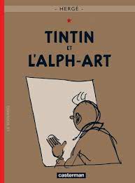 [9782203001329] TINTIN ET L'ALPHART 24