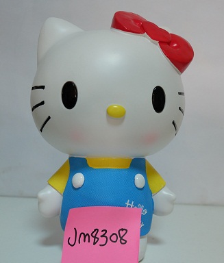 [JM8308] Tirelire Hello Kitty