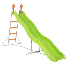 [J-32105P4] Toboggan Pyrou 3,32 m de glisse