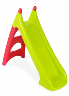[310270] Toboggan XS - Orange/Vert - Smoby