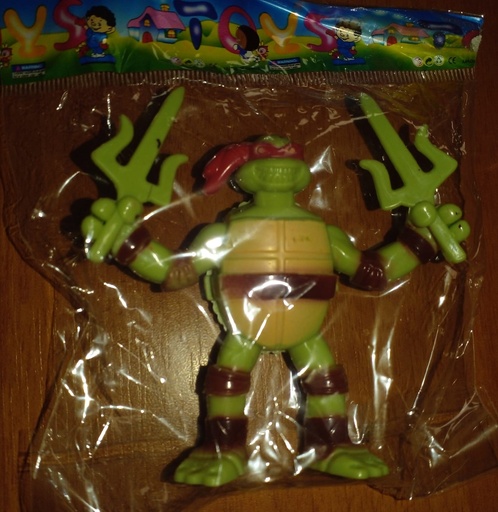 [5860-11] TORTUE NINJA