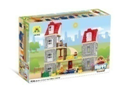 [HG-1612] tour a construire avec acc  85 Pcs