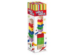 [CYO-859] Tour en Bois Block & Block Colors