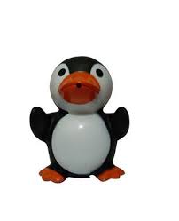 [DC20046] Toy pingouin