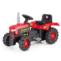 [8050] Tracteur à pédales