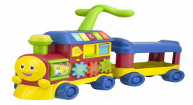 [WF-803] Train Educatif Français