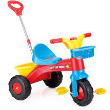 [7007] TRICYCLE + CANNE
