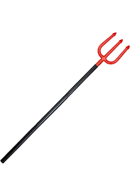 [00576] TRIDENT DE DIABLE DEMONTABLE 112 CM
