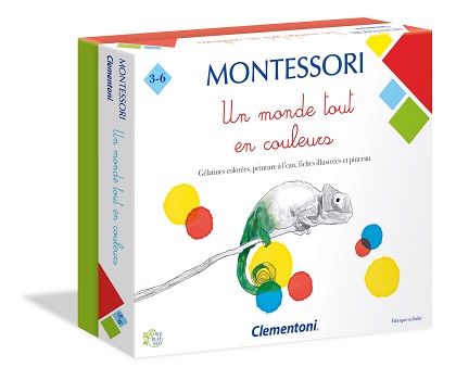 [52411] Un monde tout en couleurs
