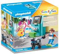 [70439] VACANCIERS + DISTRIBUTEUR