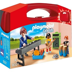 [9321] Valisette cours de musique