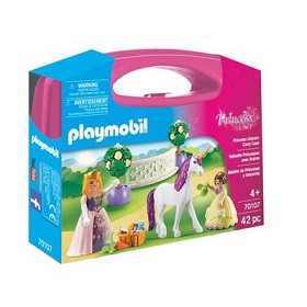 [70107] Valisette princesses avec licorne