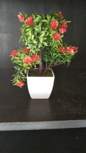 [SG2542] VASE ARBRE AVEC FLEURE