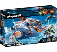 [70231] VEH DES NEIGES LA SPY TEAM