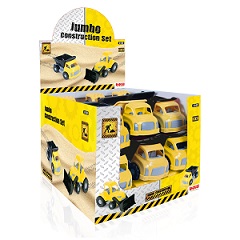 [6140] Véhicule de construction Jumbo
