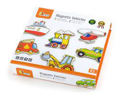 [GL-58924] Vehicules magnétiques  20pcs