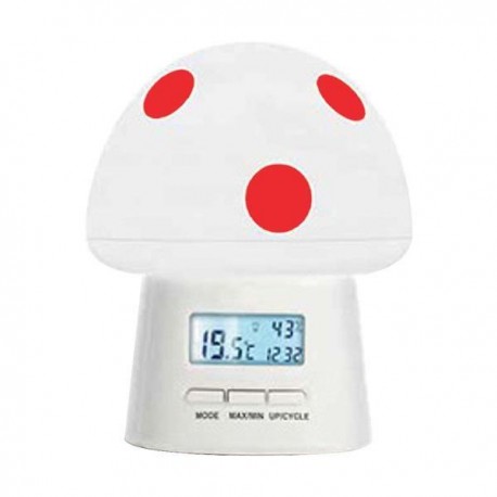 [AR01149] Veilleuse champignon - Champilight - LBS