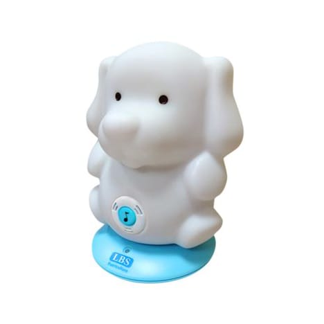 [AR01145] Veilleuse musicale - Babyzoo puppy - LBS